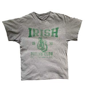 Vintage Irish Boxing Tee